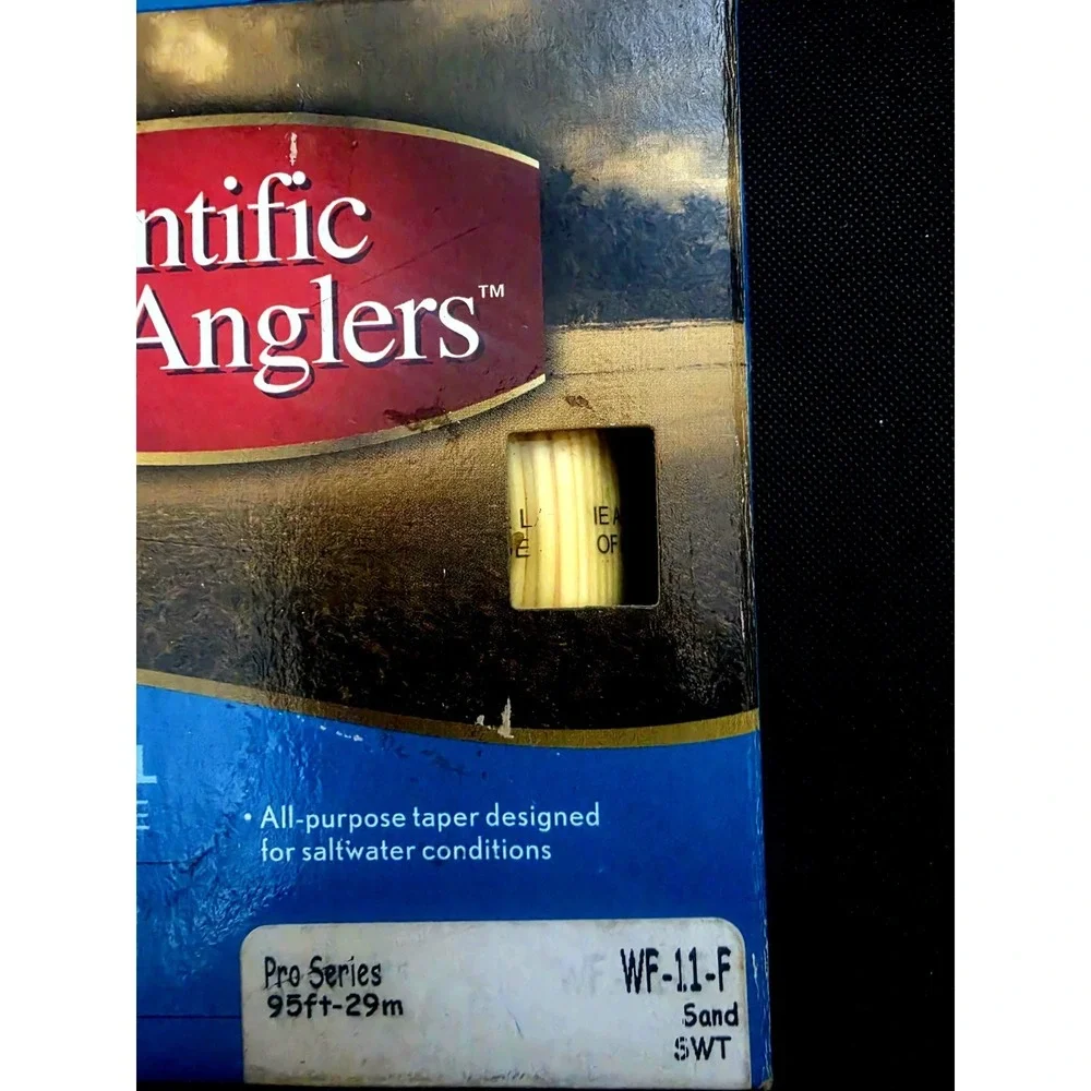 Scientific Anglers selling acscientific